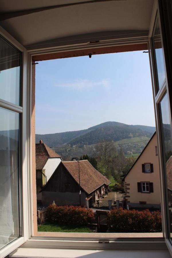 Ancien Presbytere Albert Schweitzer Gunsbach Екстериор снимка