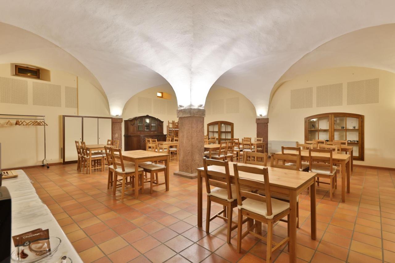 Ancien Presbytere Albert Schweitzer Gunsbach Екстериор снимка
