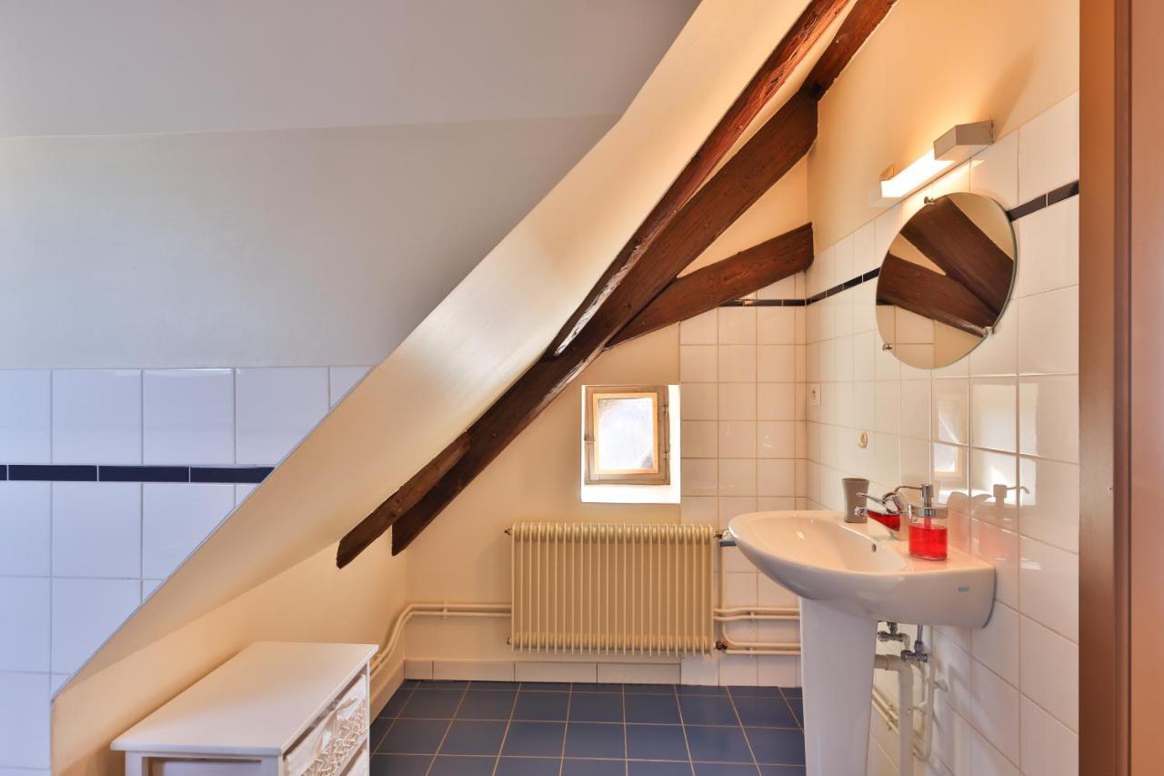 Ancien Presbytere Albert Schweitzer Gunsbach Екстериор снимка