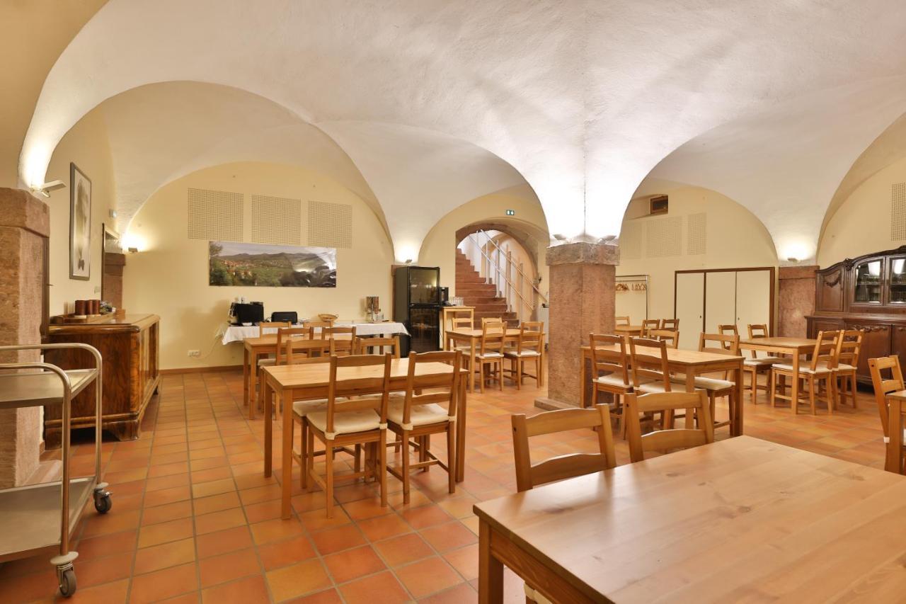 Ancien Presbytere Albert Schweitzer Gunsbach Екстериор снимка