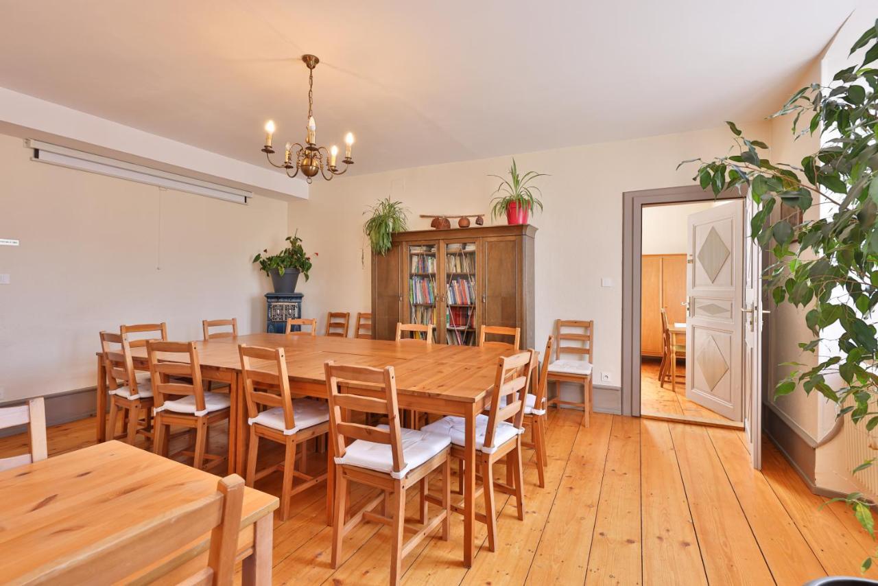 Ancien Presbytere Albert Schweitzer Gunsbach Екстериор снимка