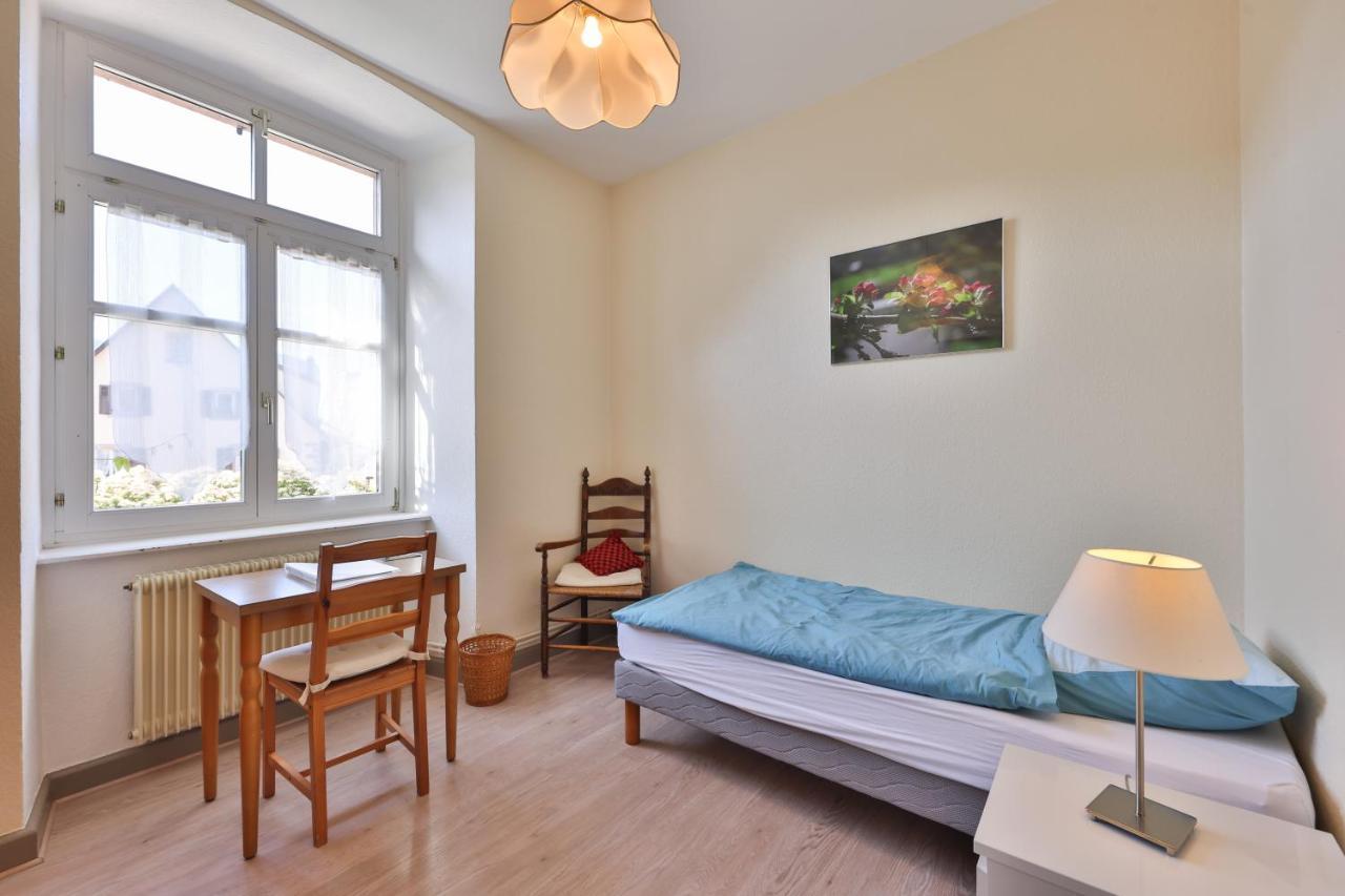 Ancien Presbytere Albert Schweitzer Gunsbach Екстериор снимка