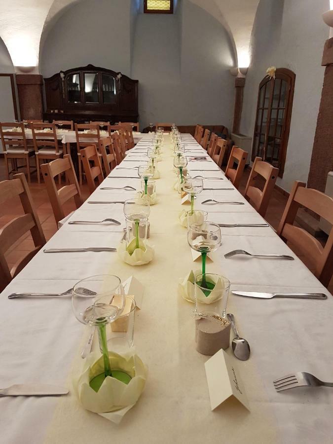 Ancien Presbytere Albert Schweitzer Gunsbach Екстериор снимка